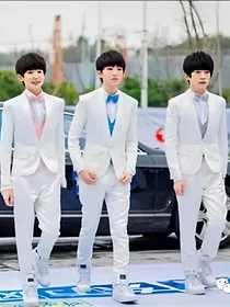 TFBOYS之我的冰冷女神