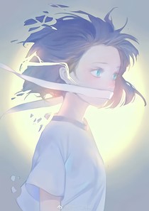 余生我爱你。
