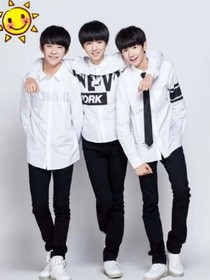 tfboys之梦想未来