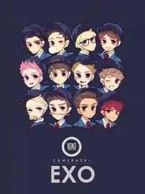Exo之经纪人保镖
