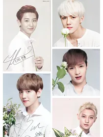 我的学长是EXO