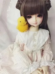 婴儿斗.