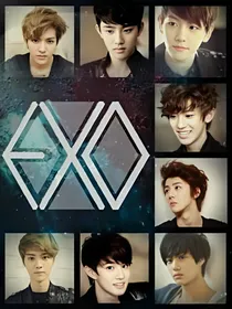 EXO——六月日记