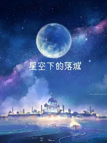 星空下的落城