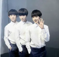 TFboys之穿越女配大战小白莲