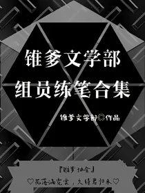 锥爹文学部组员练笔合集