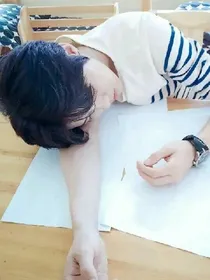 奔跑吧兄弟之鹿晗萌媳妇