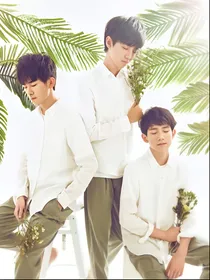 TFboys之爱不放弃