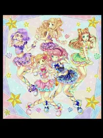 偶像活动star之偶像恋爱记
