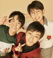 tfboys女王来到，请接招！