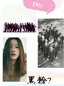 EXO-黑粉?