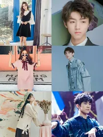 TFBOYS之遇见复仇三女神
