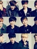 EXO、13个人的梦想，9个人来扛