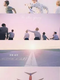 BTS之予你日月晨曦