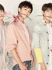 tfboys之霸道赖上你