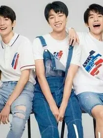 tfboys的梦幻魔法公主