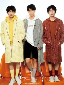 TFBOYS:我的小丑女