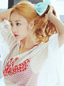 EXO:我们的女神