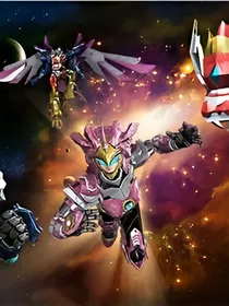 超兽武装之十二星石