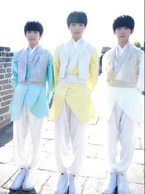 tfboys之复仇女神袭来