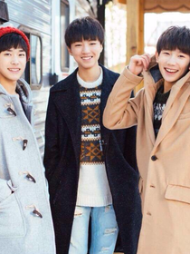 tfboys之冰魅三姐妹
