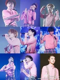 EXO:独宠高冷少女