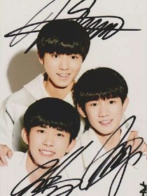 tfboys之被暗恋的女友们
