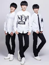 TFBOYS之那个夏天遇见你