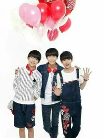 tfboys之幸福在一起