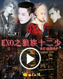 EXO之狼族十二少