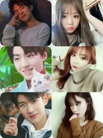 TFBOYS之我们的大学恋爱时代