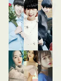 TFBOYS之樱花语恋爱季