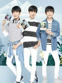 TFBOYS&樱花树下的邂逅