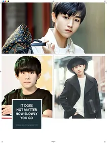 TFBOYS.三公主复仇之恋2
