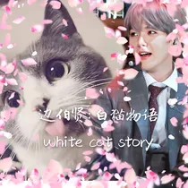 边伯贤:白猫物语