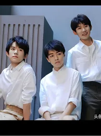 tfboys，缘来是你