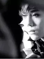 鹿晗：你真好看
