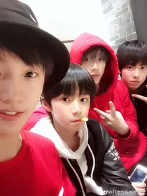 TF家族的女人