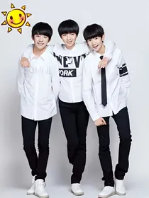 TFboys和三公主复仇