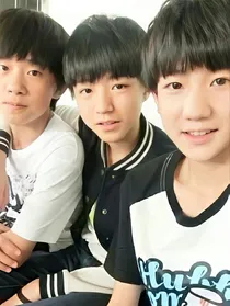 TFBOYS之出家在外
