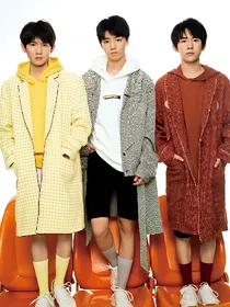 TFboys-缘来这是爱