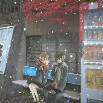 陪你走过风风雨雨，直到地老天荒