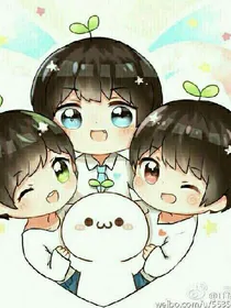 tfboys之天降喜事