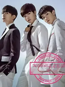 Tfboys王子和公主