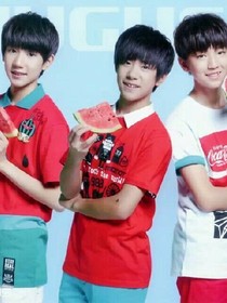 tfboys之这个黑粉挺可爱