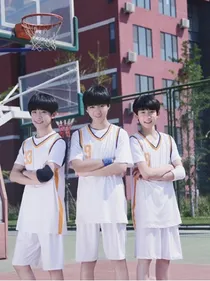 TFBOYS之霸气三闺蜜