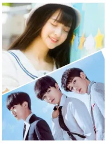 tfboys之少女的黎明