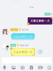 群聊天记录