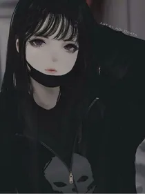受到诅咒的女生