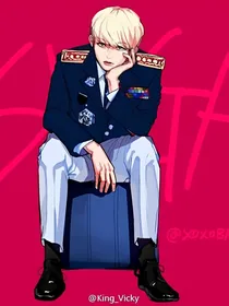 BTS--小姐逃跑了！